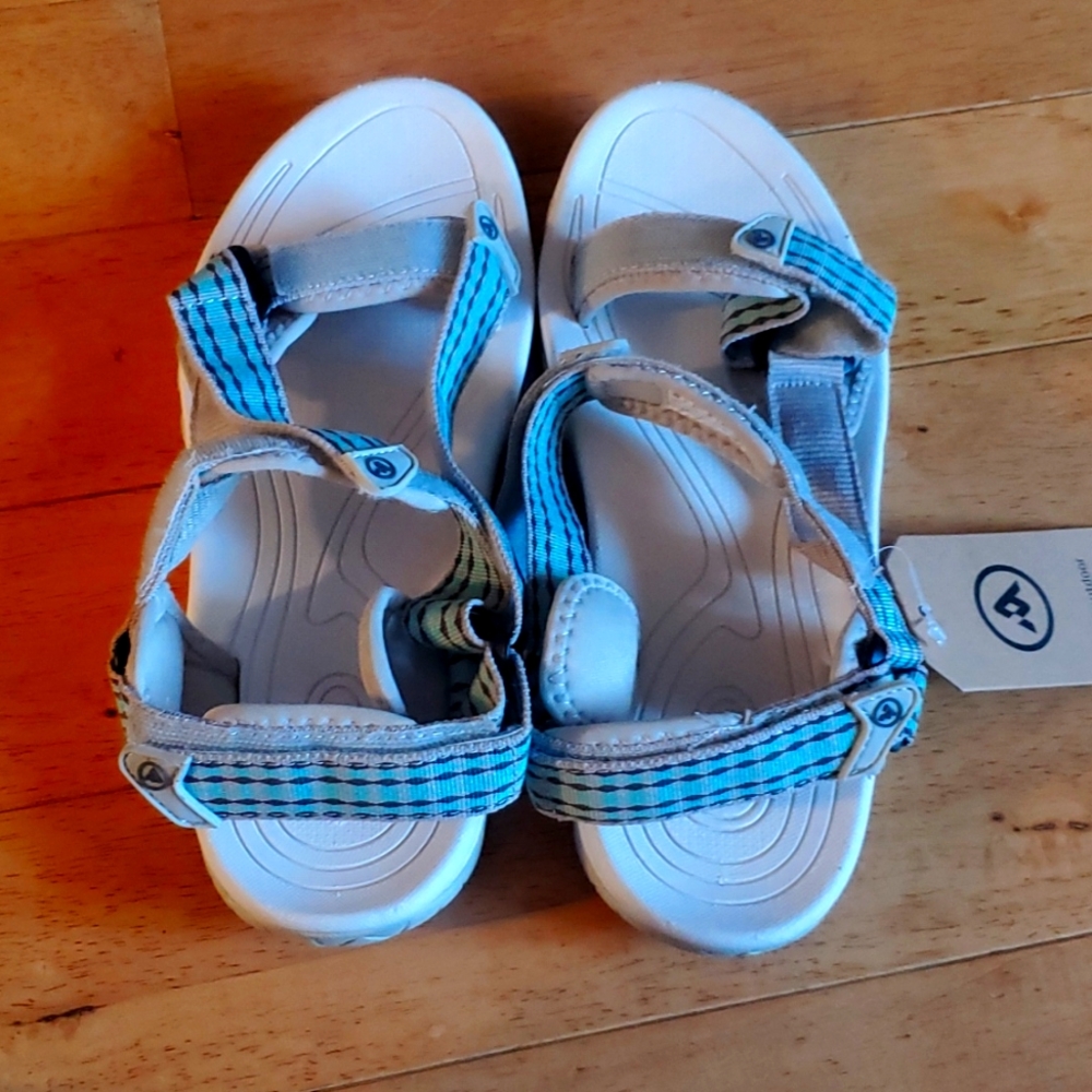 NWT Atika Outdoor Sandals
